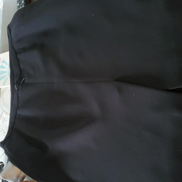 Womens laura madrigano black skirt - Picture 3 of 3